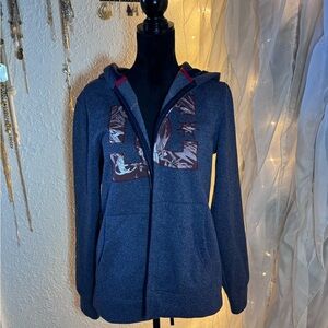 Super Cute DC Zip Hoodie!